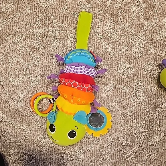 Colorful Baby Bug Toys - Picture 4 of 8